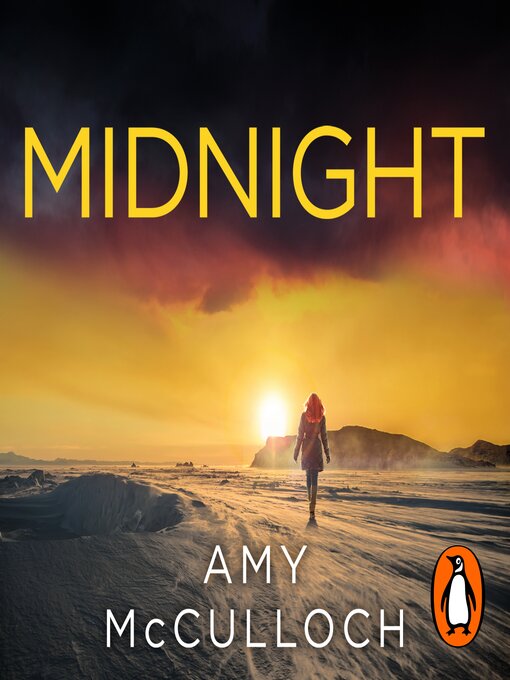 Title details for Midnight by Amy McCulloch - Wait list